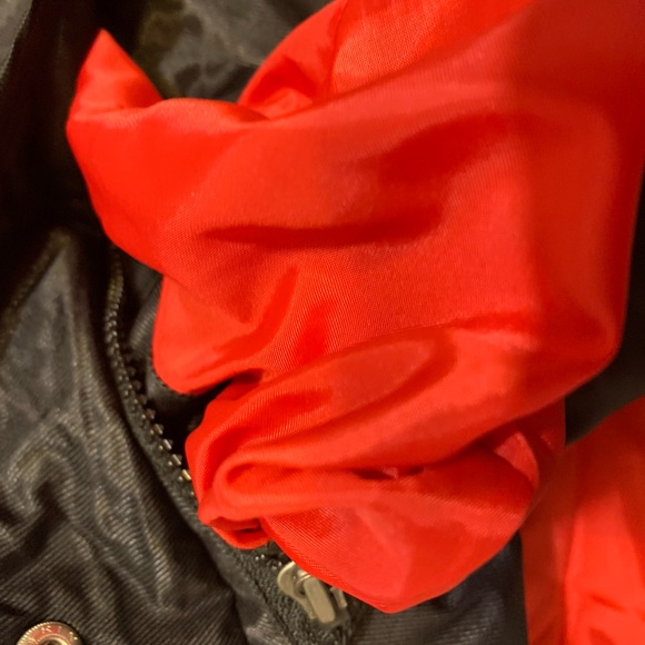 xL jacket , Black , Red - Picture 5 of 7